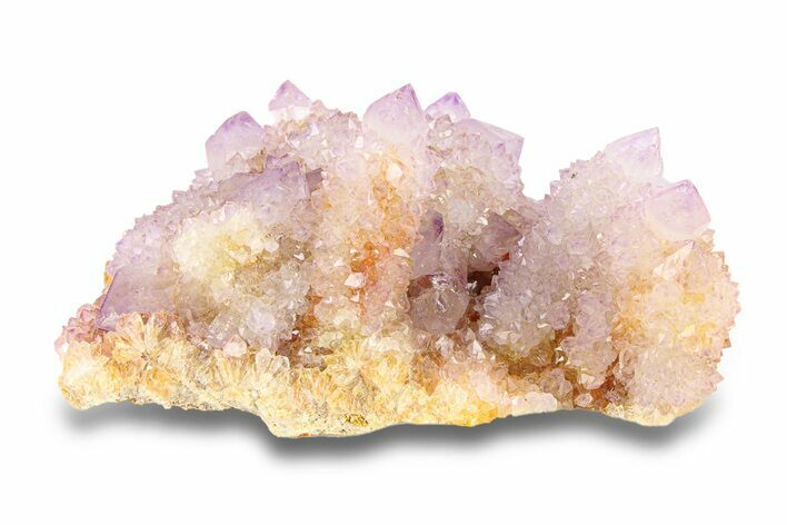 Spectacular Cactus Amethyst Crystal Cluster - South Africa #284700